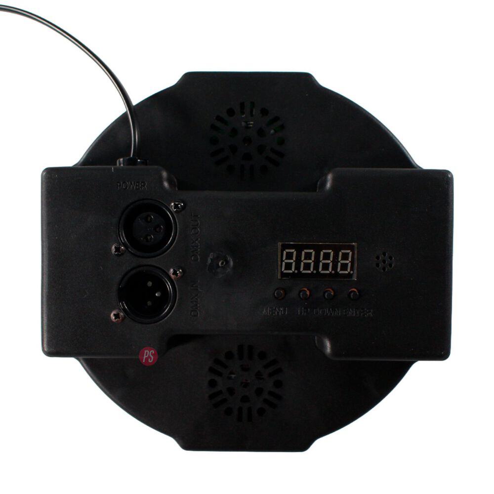 Foco Par Led 18 Rgb Giratorio 60w Con Control Dmx - Ps image number 2.0