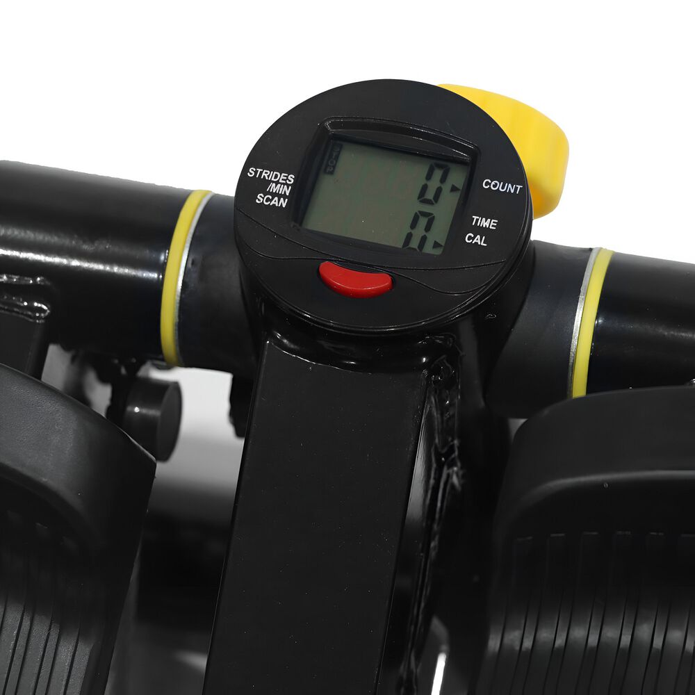 Mini Escaladora El&iacute;ptica Con Bandas image number 2.0