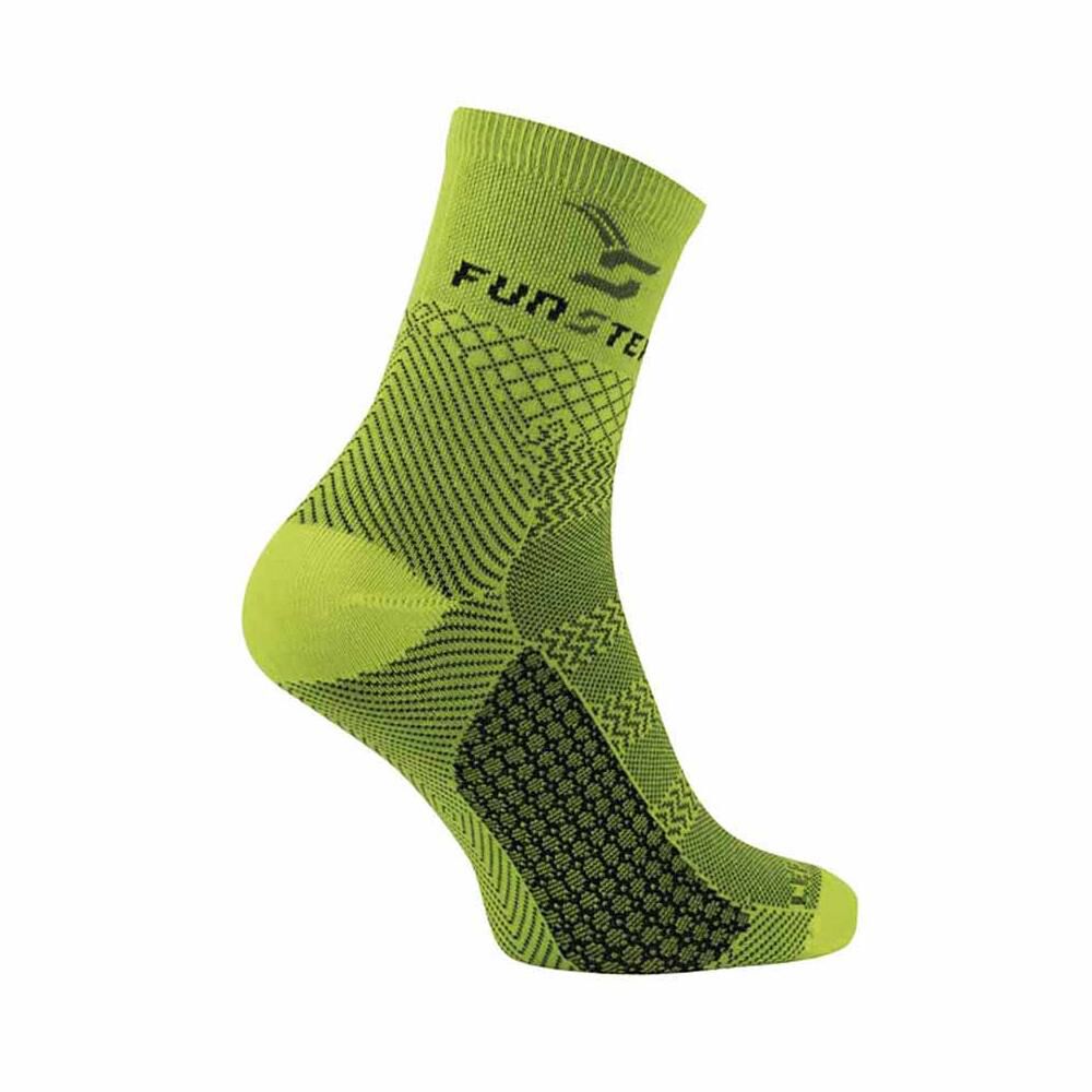 Calcetines Trail Pro Evo Flúor Funstep Xl ( 44-47) / 1 Par image number 1.0