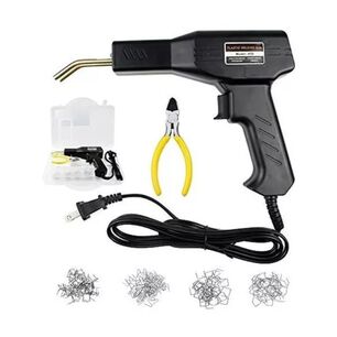 Maquina De Soldar Grapadora De Plastico 50w