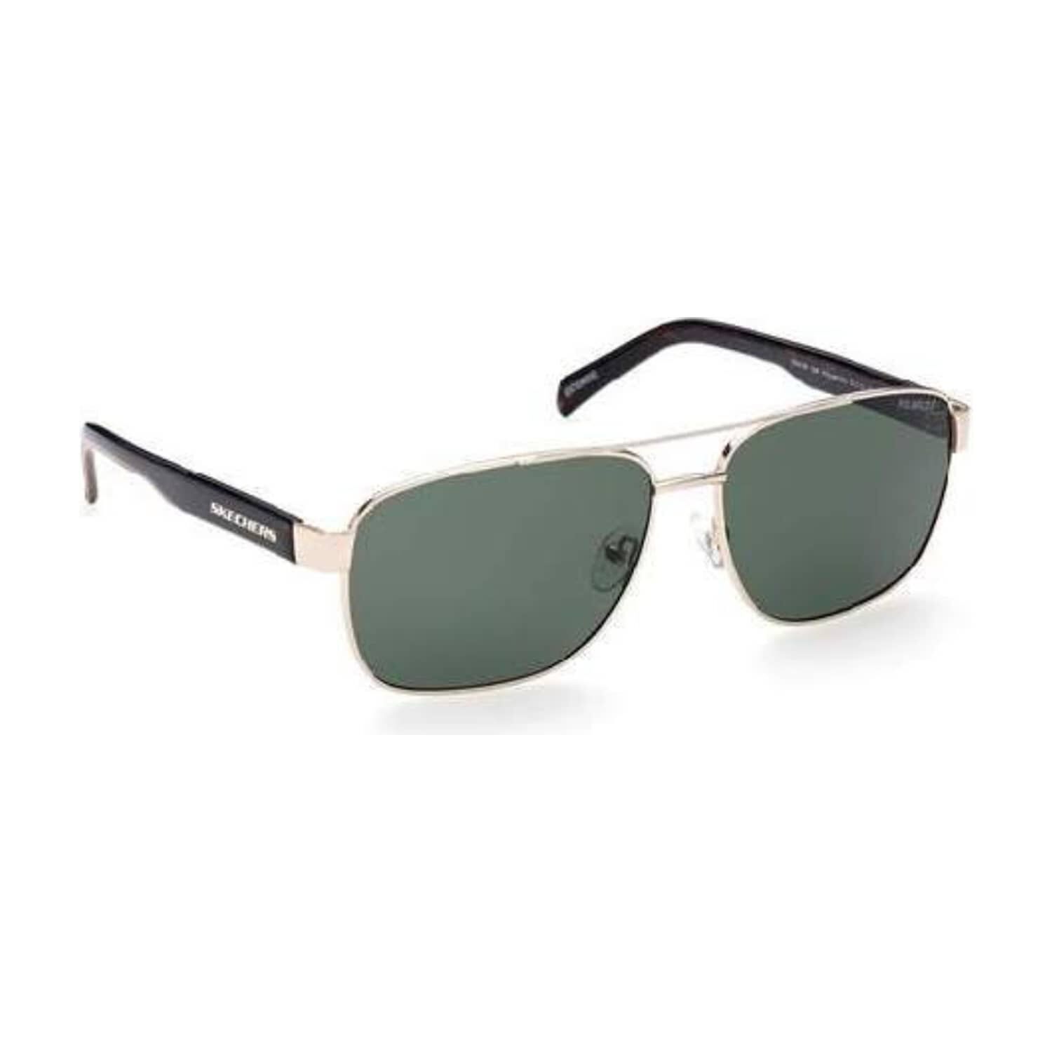 Lentes De Sol Gris Skechers image number 2.0