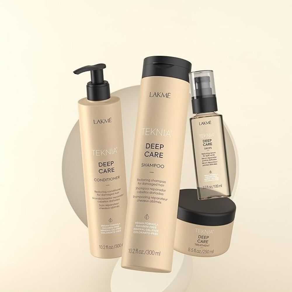 Acondicionador Lakme Teknia Deep Care 300 Ml image number 3.0