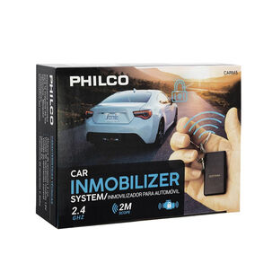 Inmovilizador Para Automóvil Inalámbrico Philco
