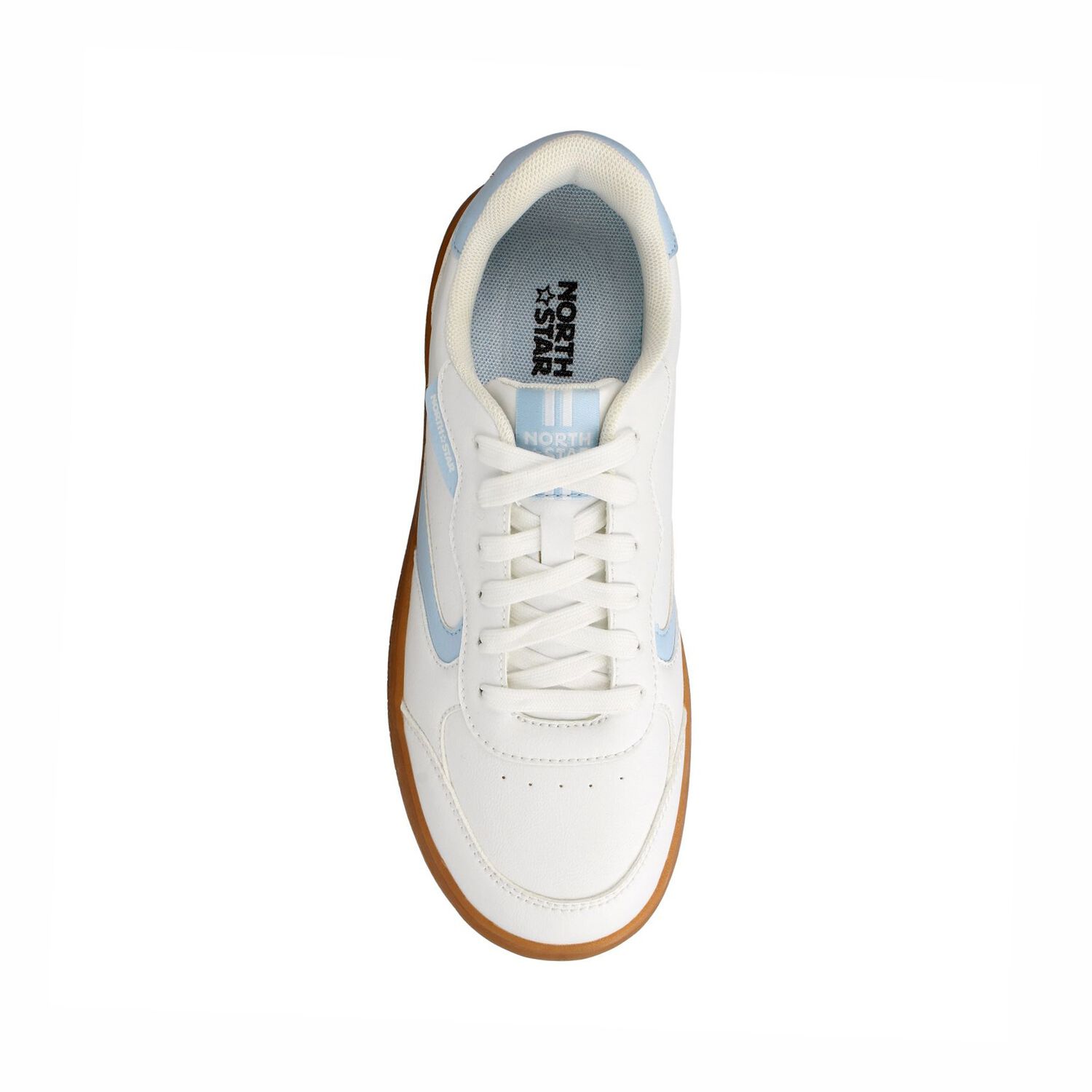 Zapatilla Mujer North Star Victory Blanco image number 3.0