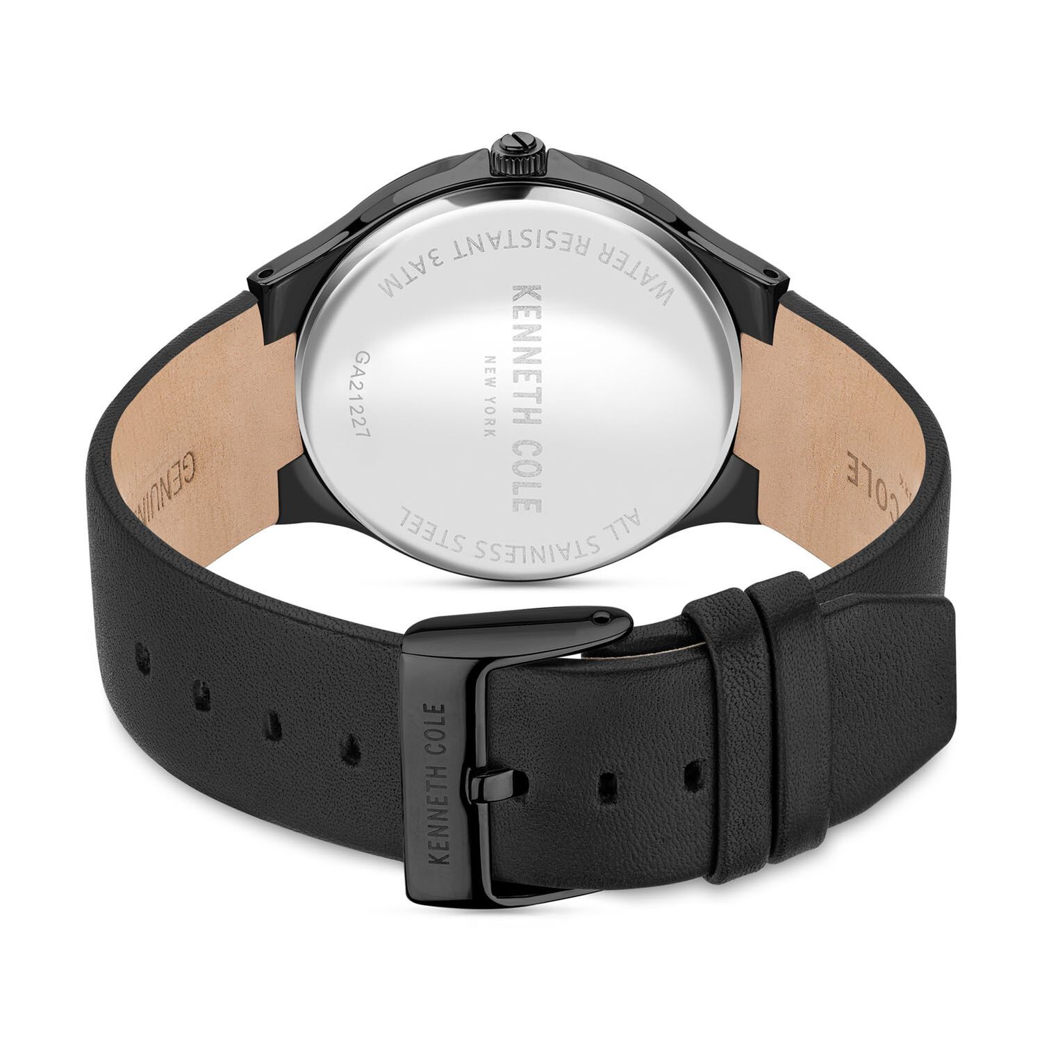 Reloj Kenneth Cole New York Kcwga2122702 Negro Hombre image number 1.0