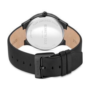 Reloj Kenneth Cole New York Kcwga2122702 Negro Hombre