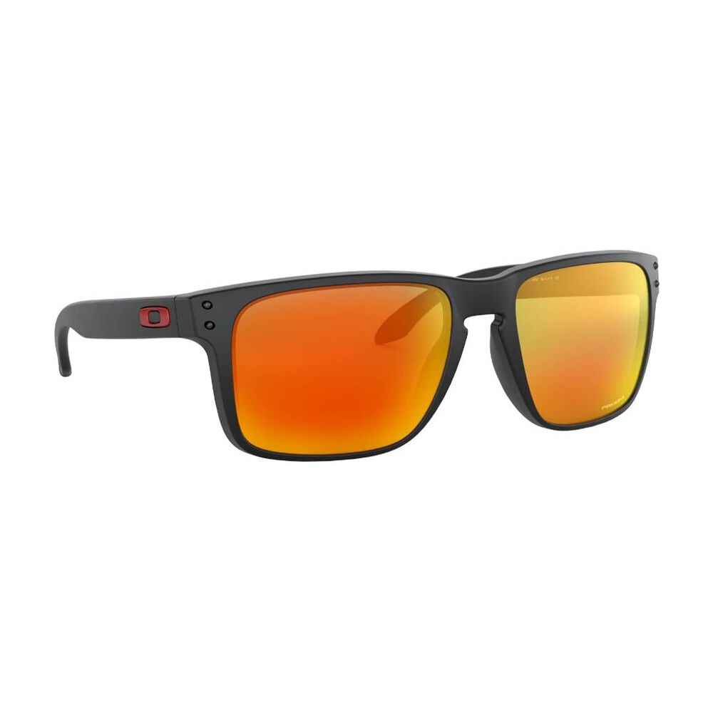 Lentes De Sol Holbrook Xl Prizm Ruby Oakley image number 11.0