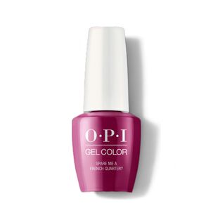 Esmalte De Uñas Permanente Spare Me A French Quarter?