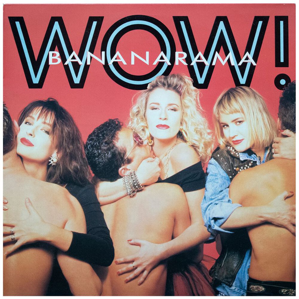 Bananarama - Wow | Vinilo Usado image number 0.0