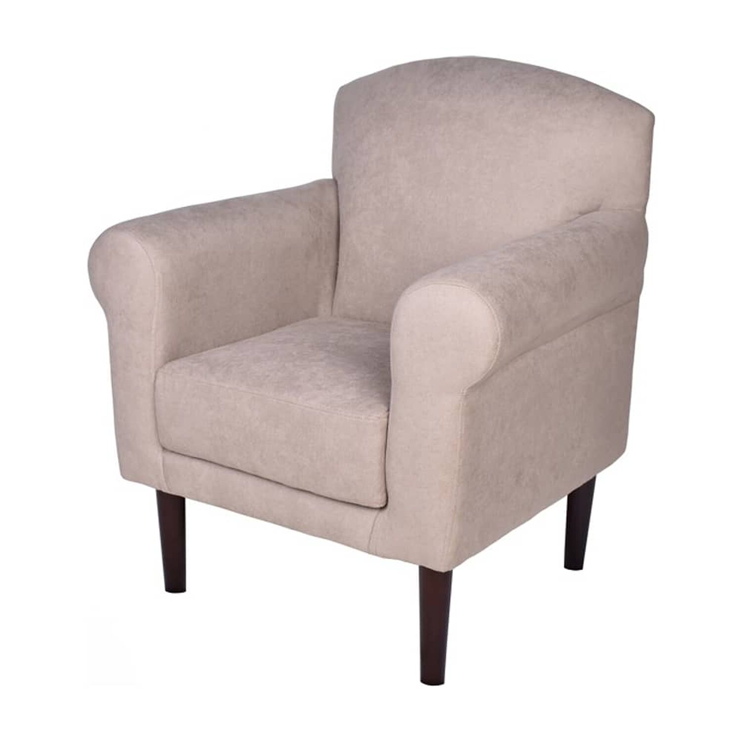 Poltrona Eliza Beige image number 1.0