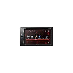 Auto Est&eacute;reo Pionner Avh-g225bt Doble Din Pantalla Bluetooth