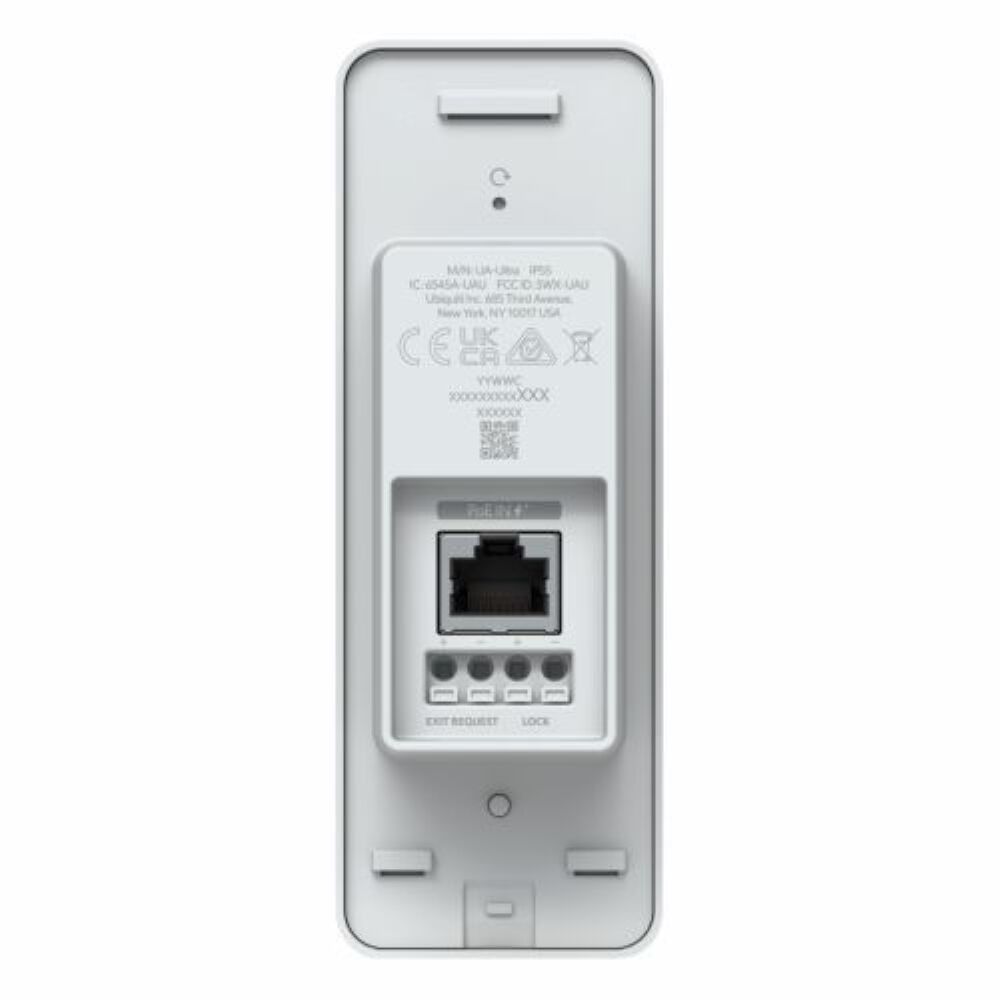 Lector Acceso Ubiquiti Ua-ultra Hub Integrado Poe+ Nfc Ip55 image number 1.0