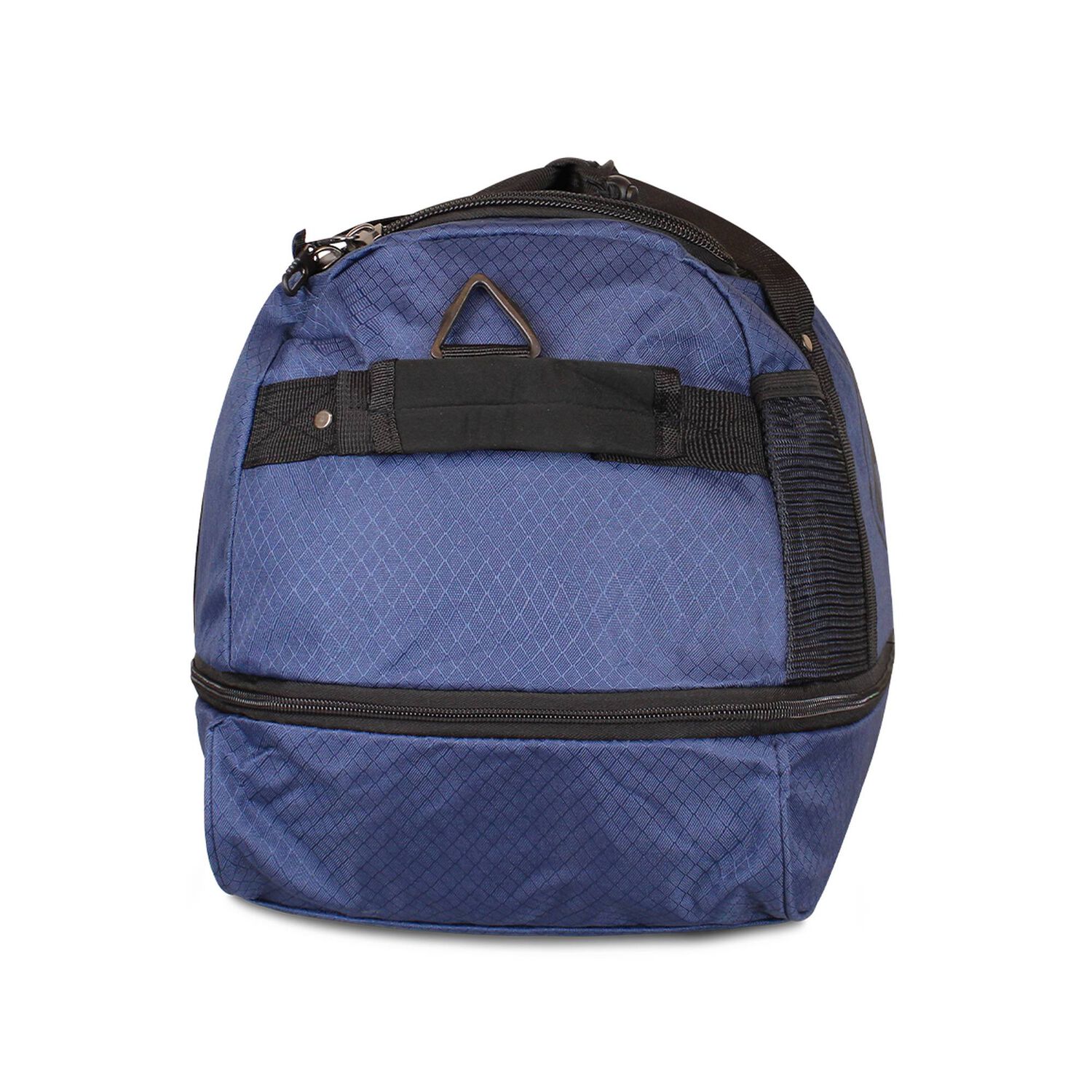 Bolso Tipo Mochila Con Ruedas Goliat Azul F La Maleta De Chile image number 6.0