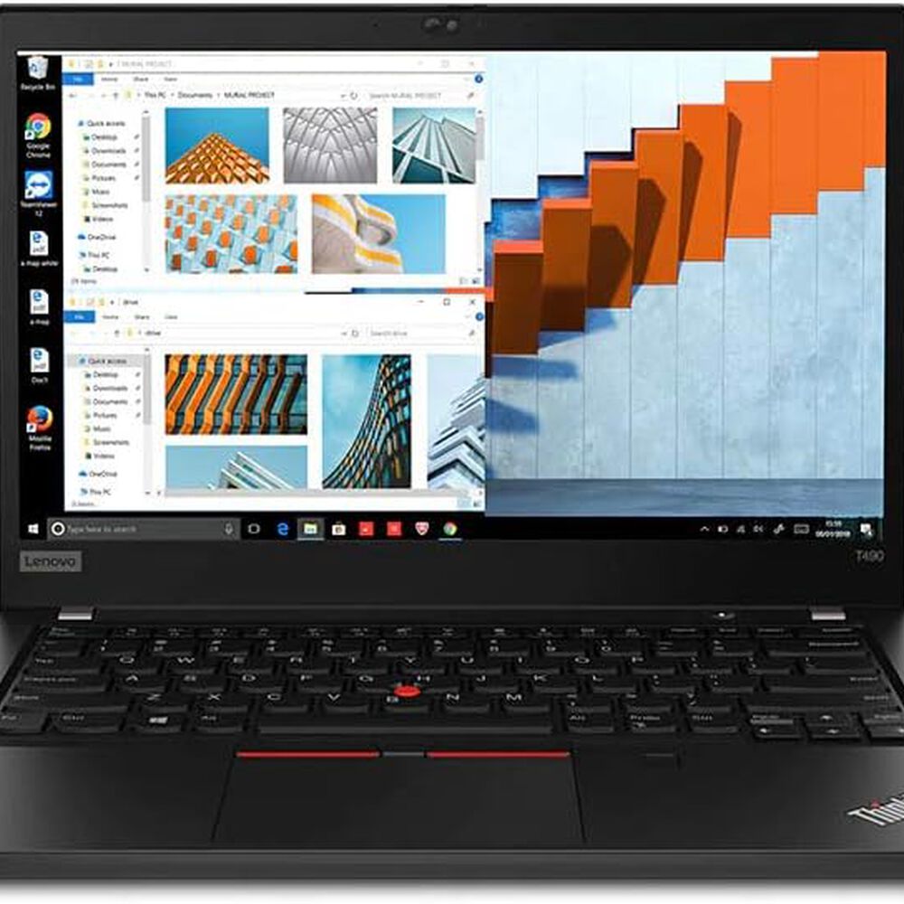 Lenovo T490 - Core I5 - 16gb De Ram - 256gb De Almacenamiento Reacondicionado A image number 0.0