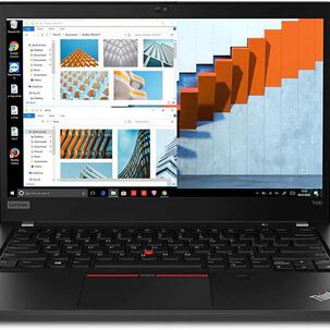 Lenovo T490 - Core I5 - 16gb De Ram - 256gb De Almacenamiento Reacondicionado A