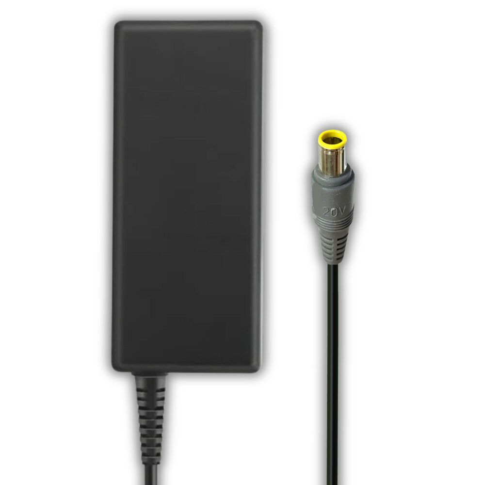 Cargador Notebook Para Lenovo 20v/3.25a Pin Central Dbekc122 image number 0.0