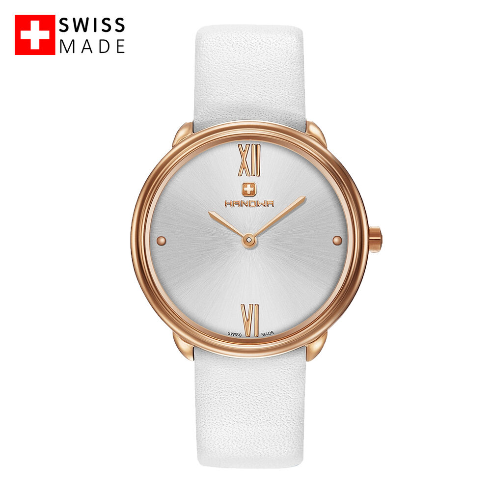 Reloj Hanowa 16-6072.09.001 Blanco Mujer image number 0.0