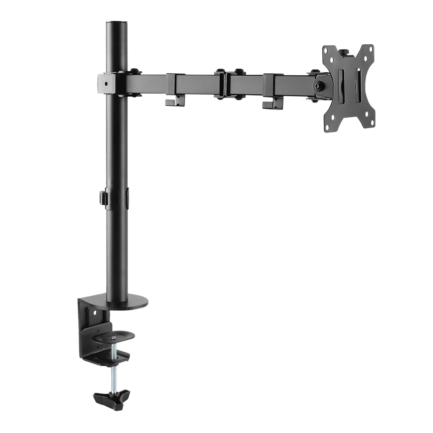 Soporte De Monitor Para Mesa Reforzado Hasta 32&rdquo; Deluxe image number 0.0