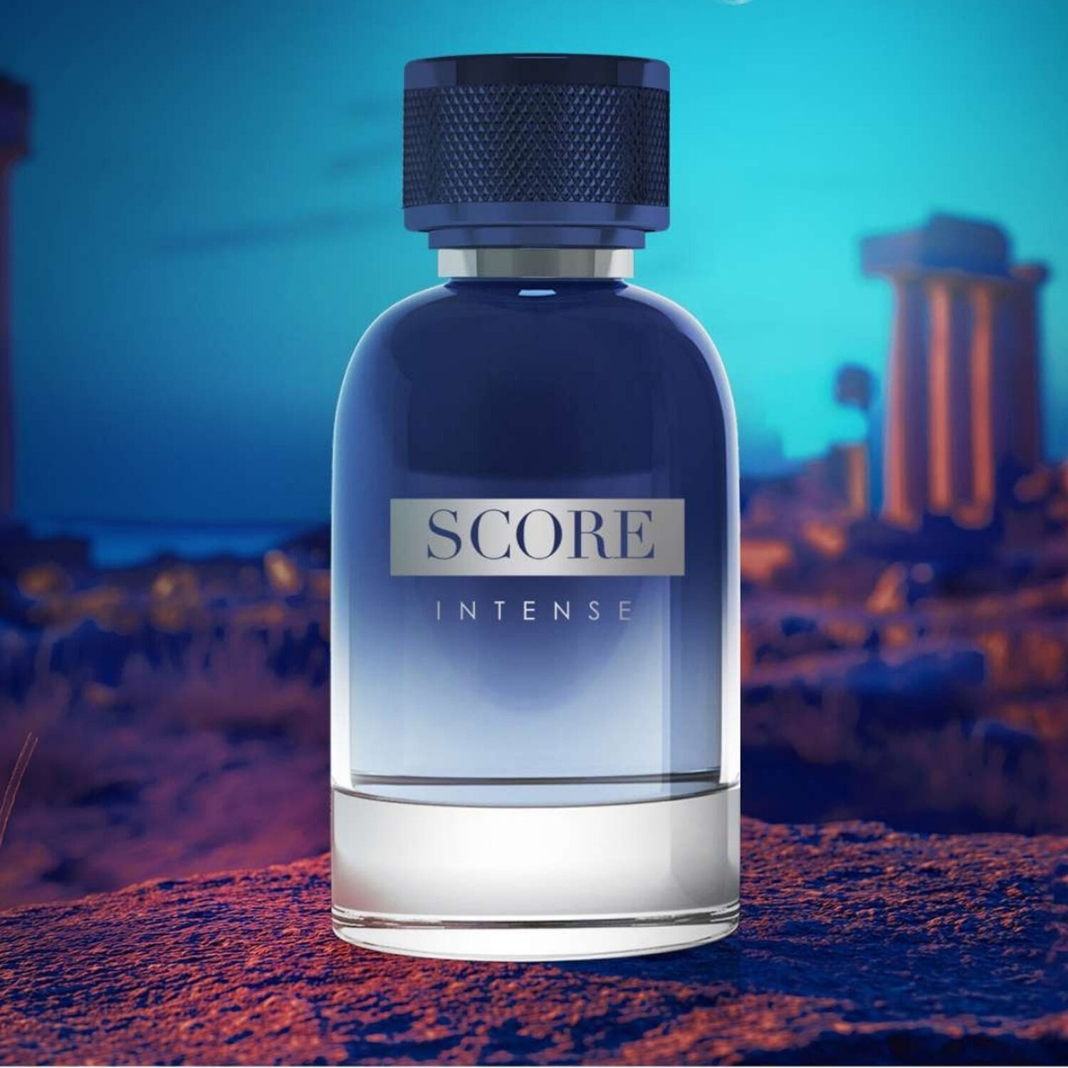 Al Gazal Score Intense Pour Homme Edp 100 Ml image number 1.0