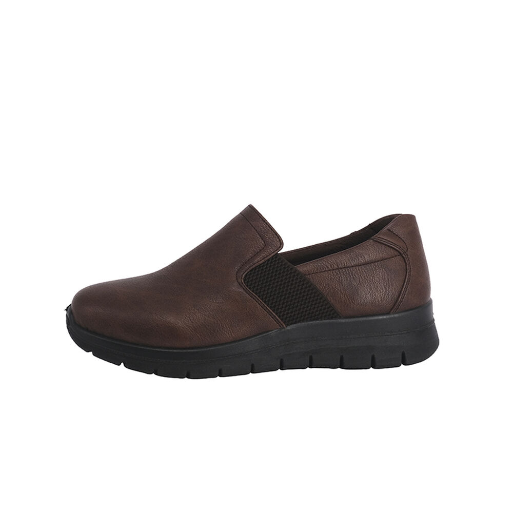 Mocasin Sara Café Passer image number 1.0