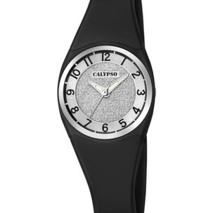 Reloj K5752/6 Calypso Plateado Mujer Trendy