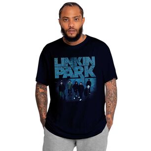Polera Linkin Park Integrantes