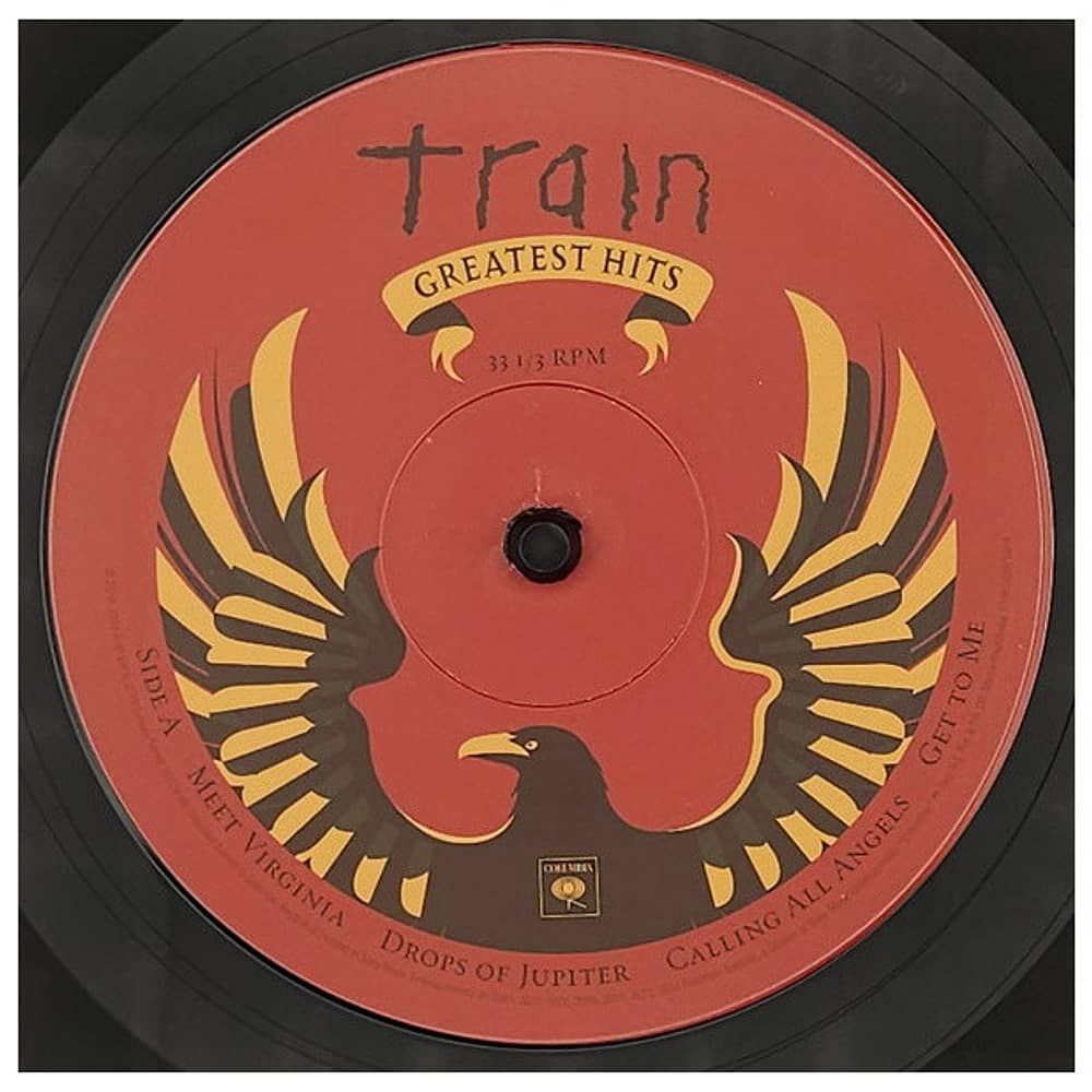 Train - Greatest Hits | Vinilo image number 2.0