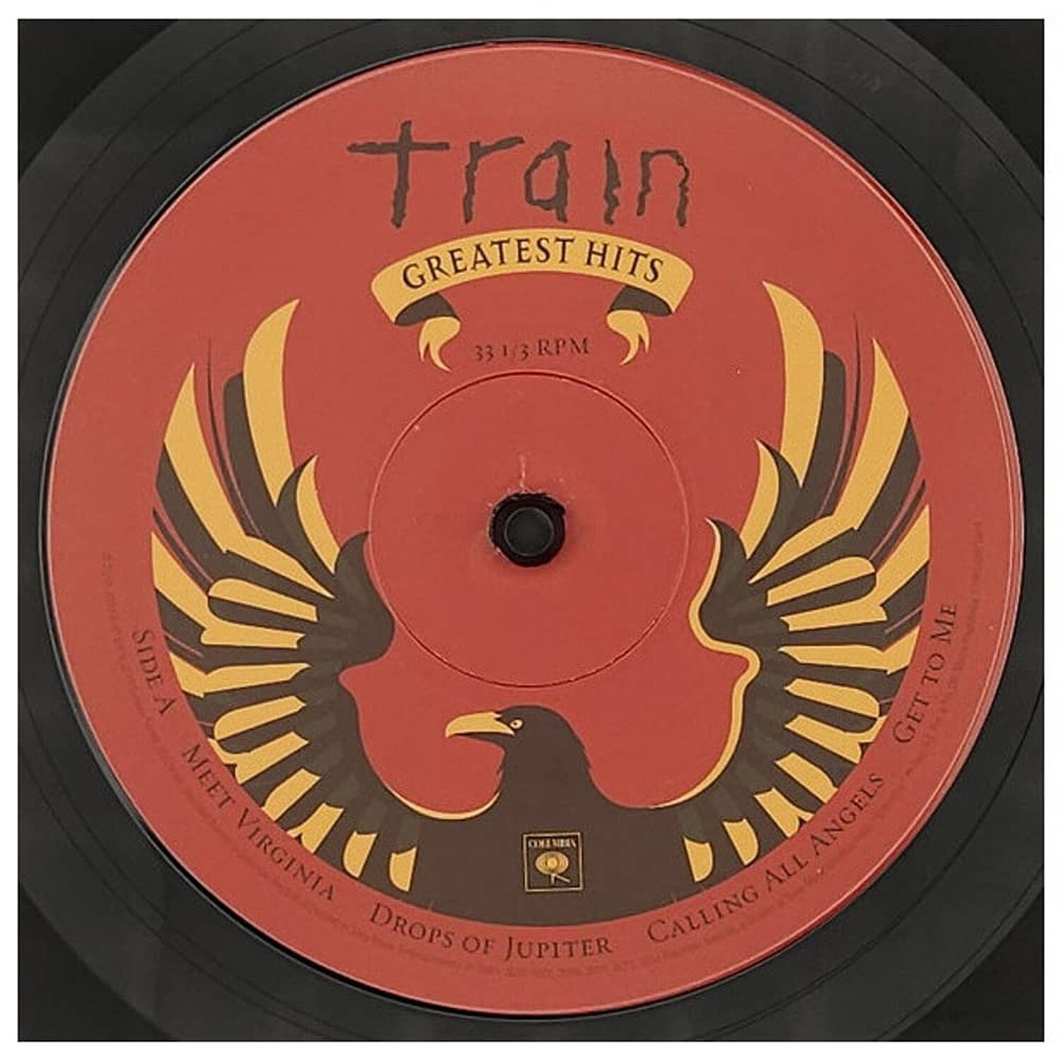 Train - Greatest Hits | Vinilo image number 2.0