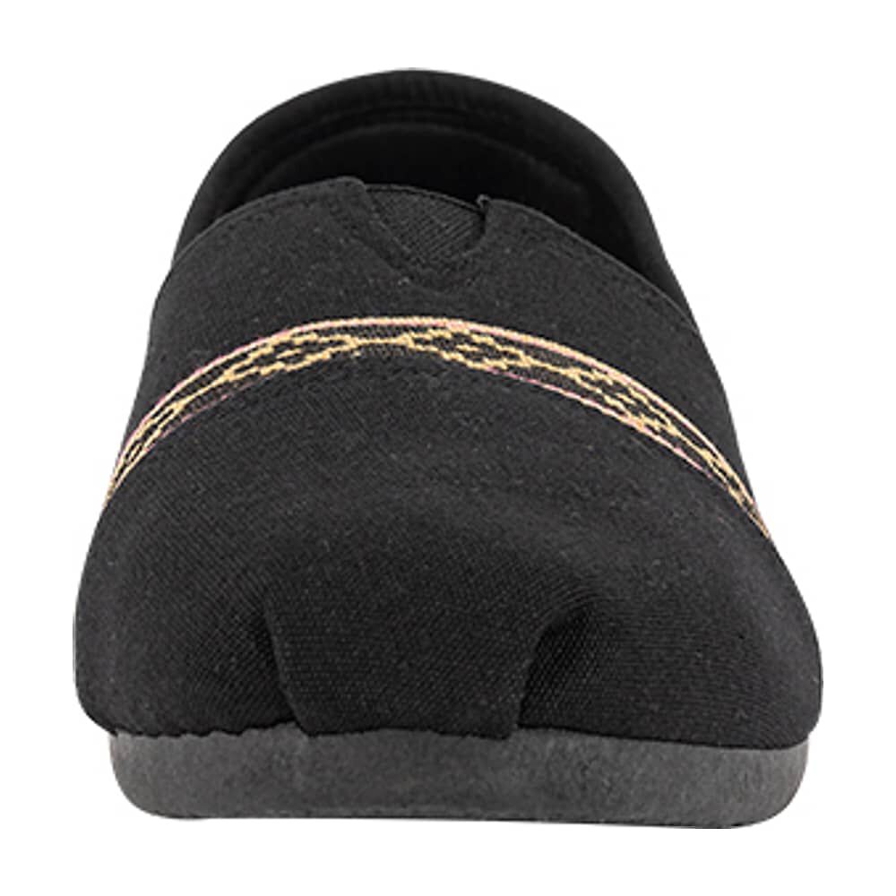 Alpargata Mig Negro Passer image number 2.0