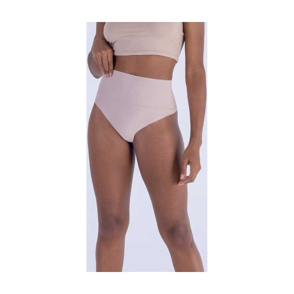 Colaless Control Abdomen Invisible Beige 2rios image number 0.0