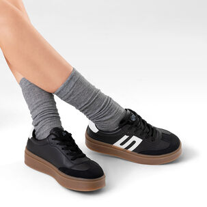 Zapatilla Casual Mujer Urbana Vintage Deportiva Weide Hx501