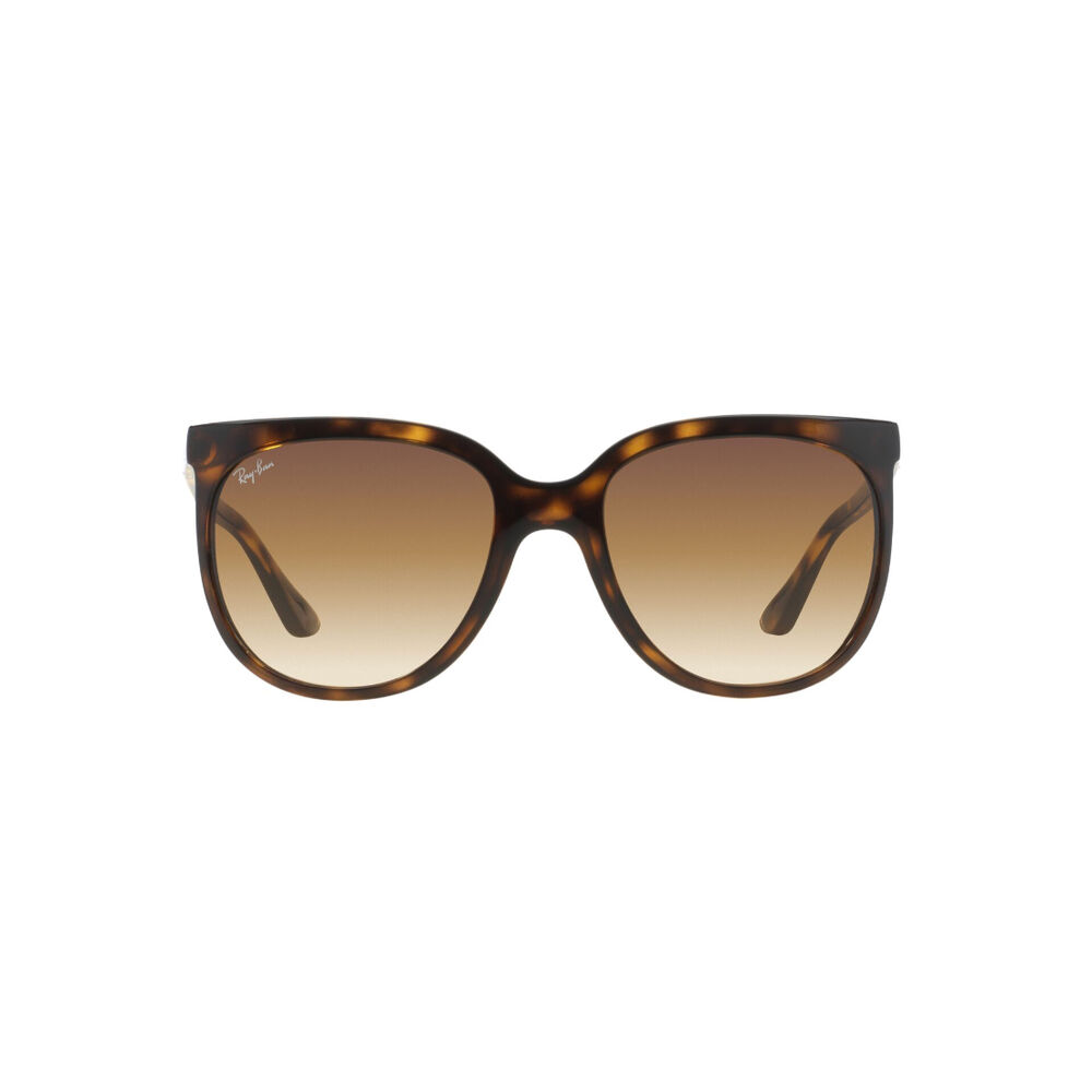 Lentes De Sol Clear Gradient Brown Ray-ban image number 0.0