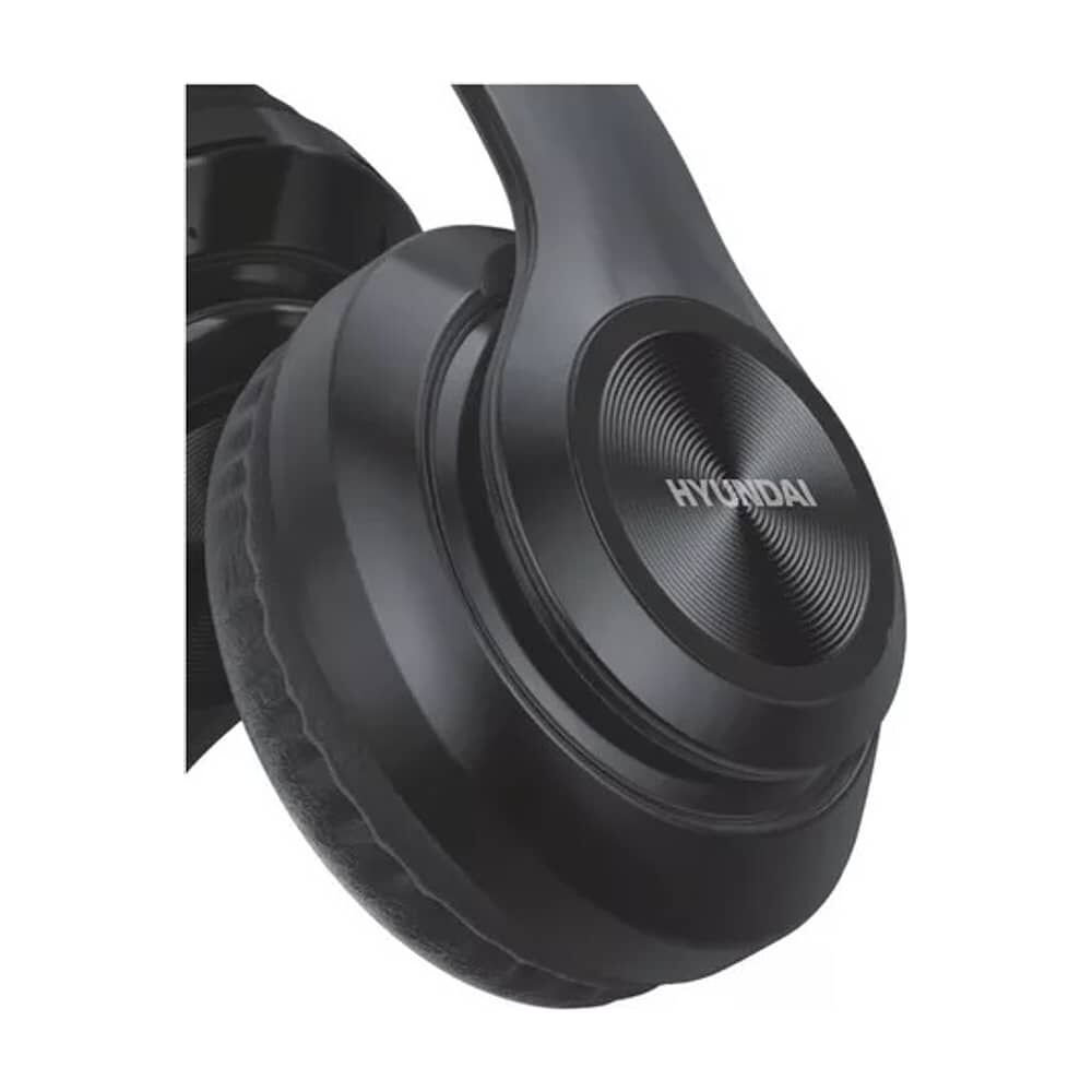 Aud&iacute;fono Bluetooth 5.0 Hyundai Modelo Po-wbp460 image number 1.0