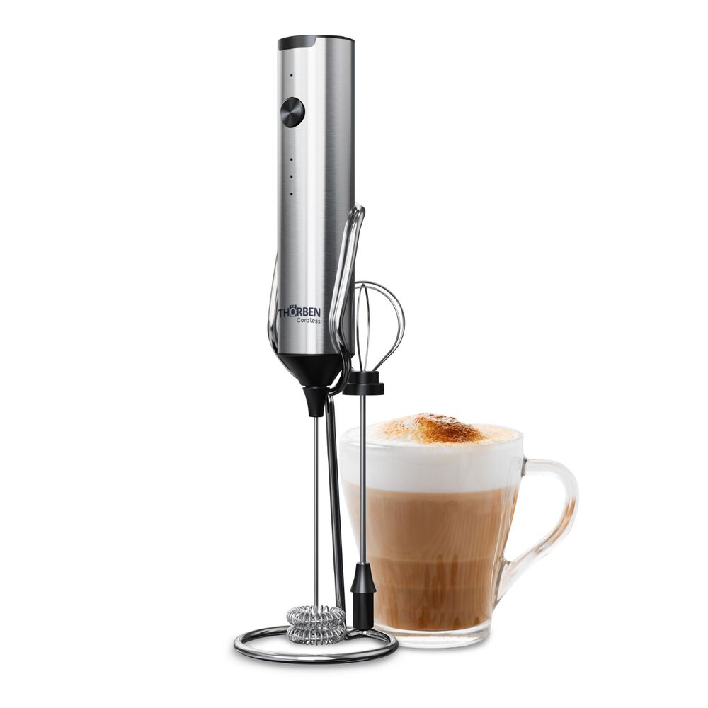 Espumador De Leche Usb Thor Dual Milk Frother image number 2.0
