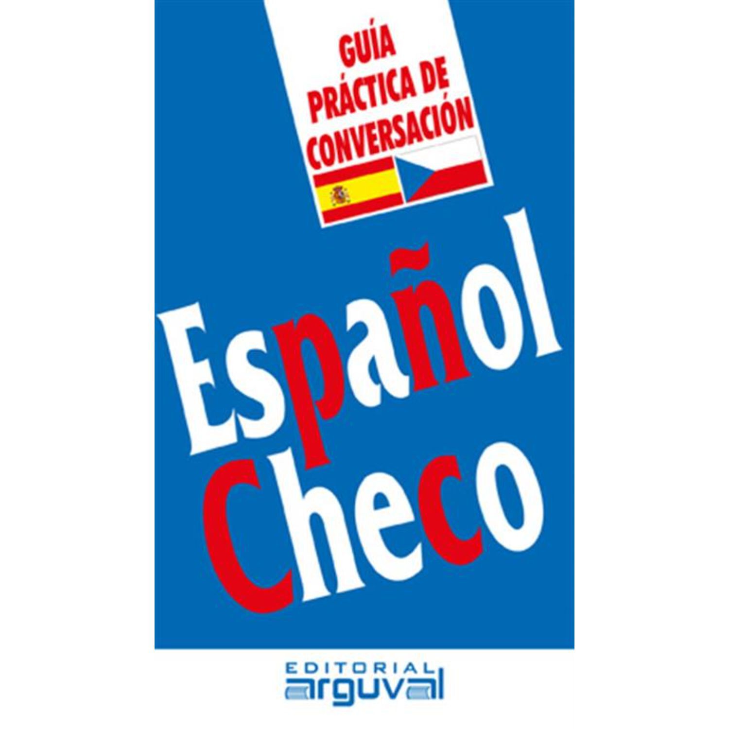 Guia Practica Espa&ntilde;ol-checo image number 0.0