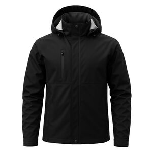 Tercera Capa 100% Impermeable Bengala Hombre