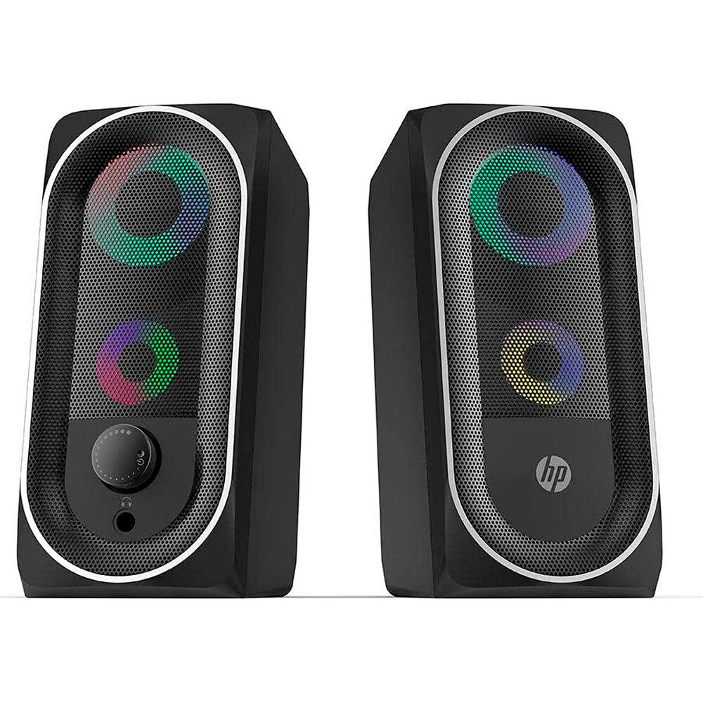 Parlantes Gamer Rgb Dhe-6001 Hp image number 3.0