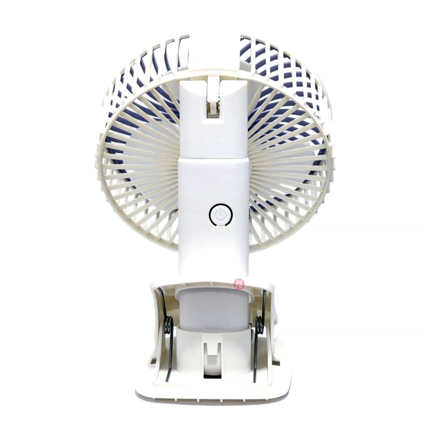 Ventilador De Escritorio Clip Recargable Multifuncional - Ps image number 1.0
