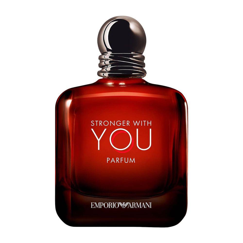 Emporio Armani Stronger With You 100 Ml Parfum Pour Homme image number 1.0