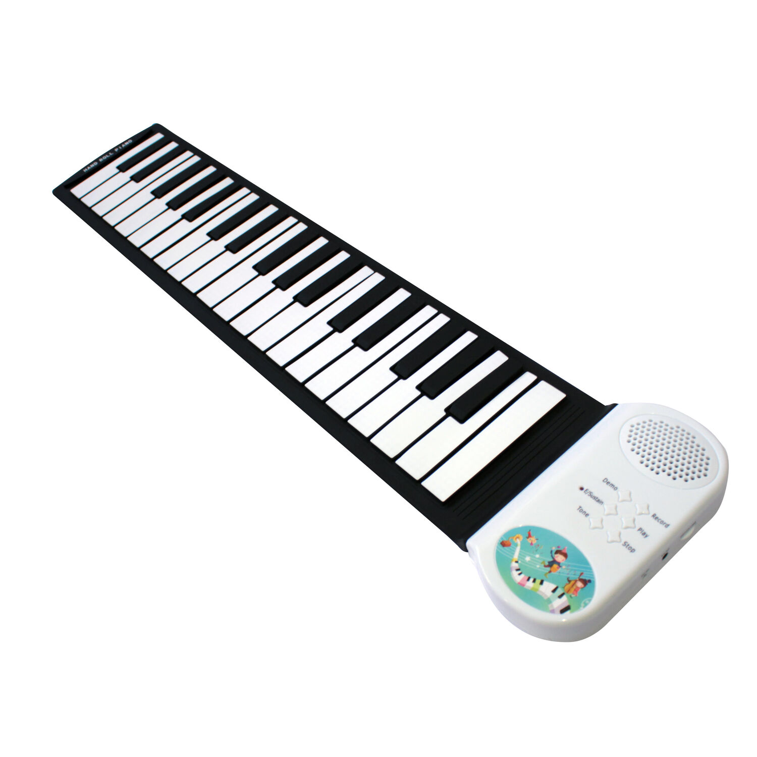 Piano El&eacute;ctrico Port&aacute;til Flexible 37 Teclas Allegro All-k37 image number 3.0