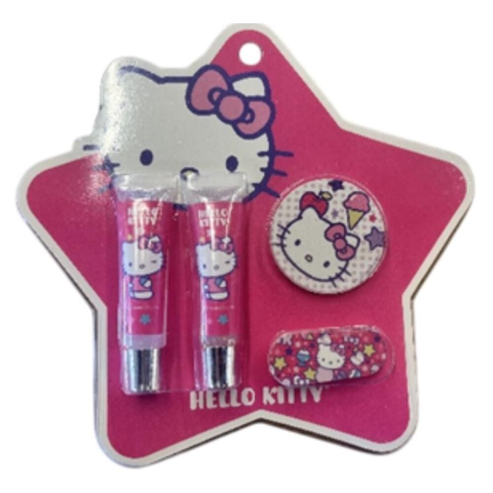 Set Maquillaje Hello Kitty Estrella image number 0.0