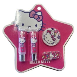 Set Maquillaje Hello Kitty Estrella