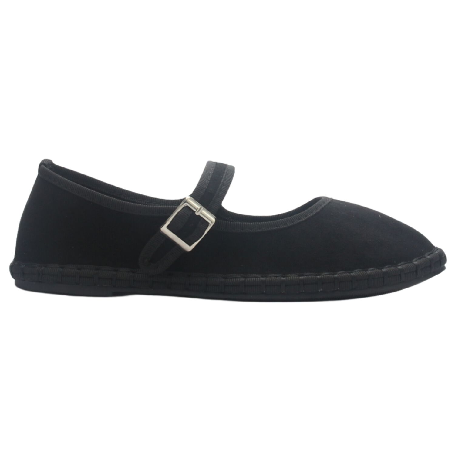 Alpargata Mujer Casual Negro Chalada Mila-10 image number 0.0