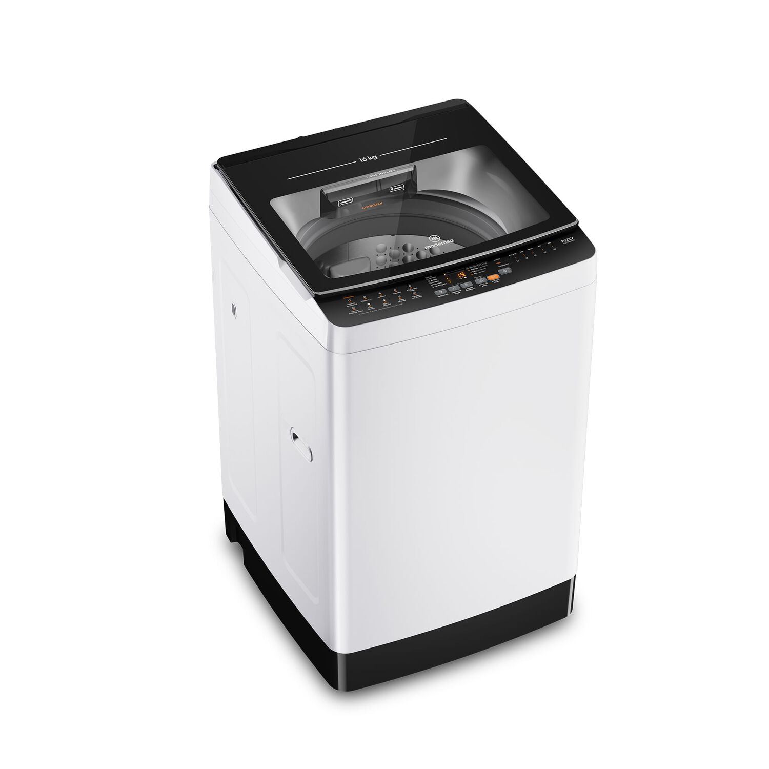 Lavadora Autom&aacute;tica 16kg Carga Superior Mdwmt16w Blanca image number 6.0