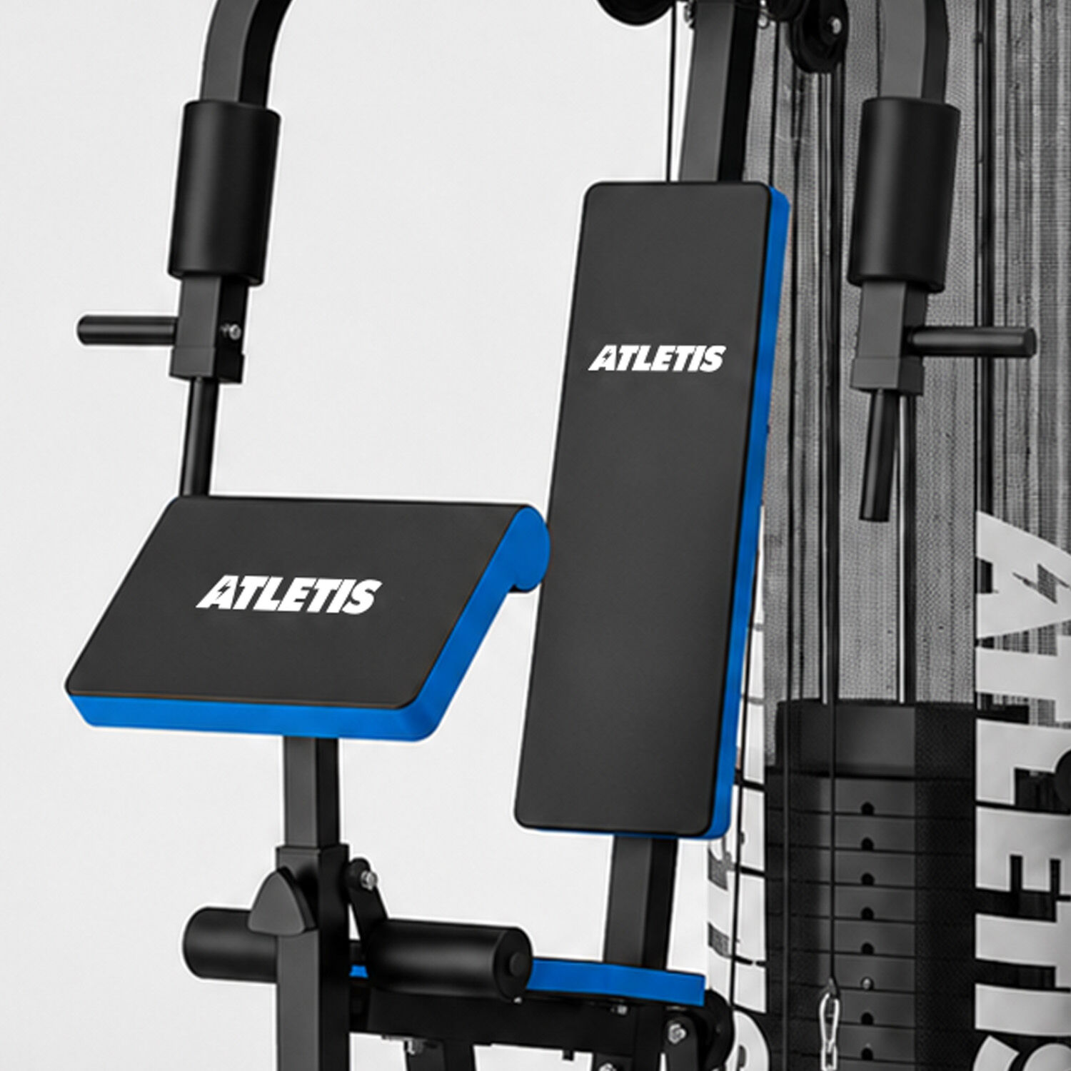 Home Gym Tres Estaciones Tf-7005a image number 2.0