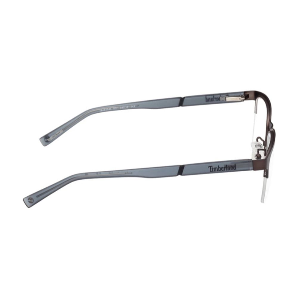 Lentes &Oacute;pticos Gris Mate Timberland image number 6.0