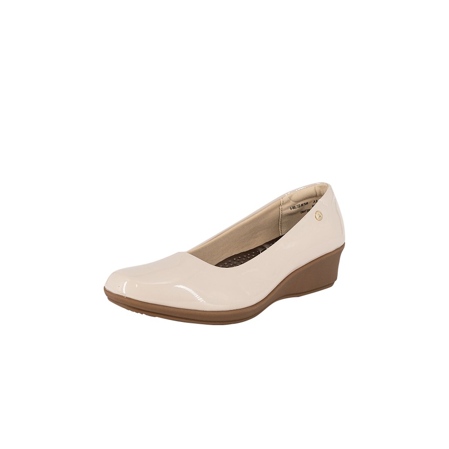 Zapato Boum Beige Alquimia image number 0.0