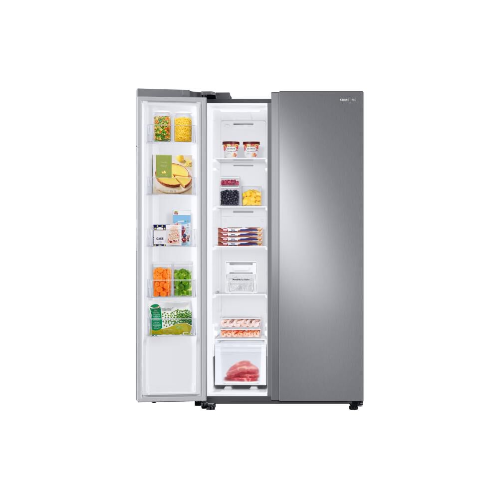Refrigerador Side By Side Samsung RS64T5B00S9/ZS / No Frost / 638 Litros / A+ image number 6.0
