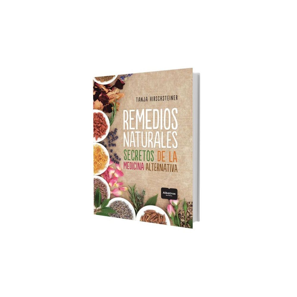 Remedios Naturales - Tanja Hirschsteiner image number 0.0