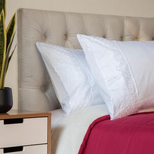 Plum&oacute;n Sherpa Casaideal Colors / 2 Plazas